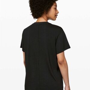 Lululemon All Yours Boyfriend Tee